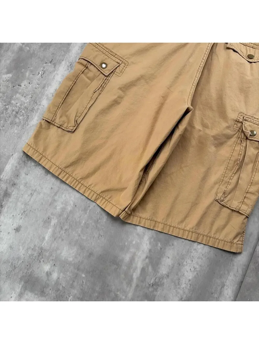Levi's Tan Cargo Shorts